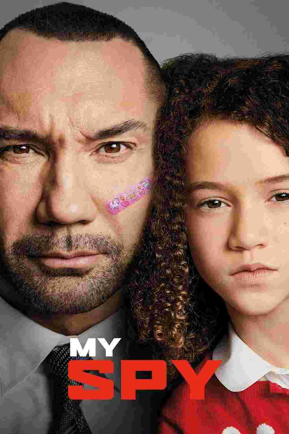 My Spy (2020) Dave Bautista